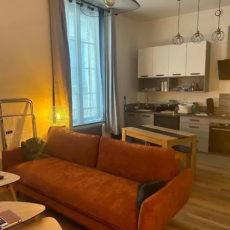 Le Limo: Logement Cosy En Hyper Centre Perigueux Exterior photo