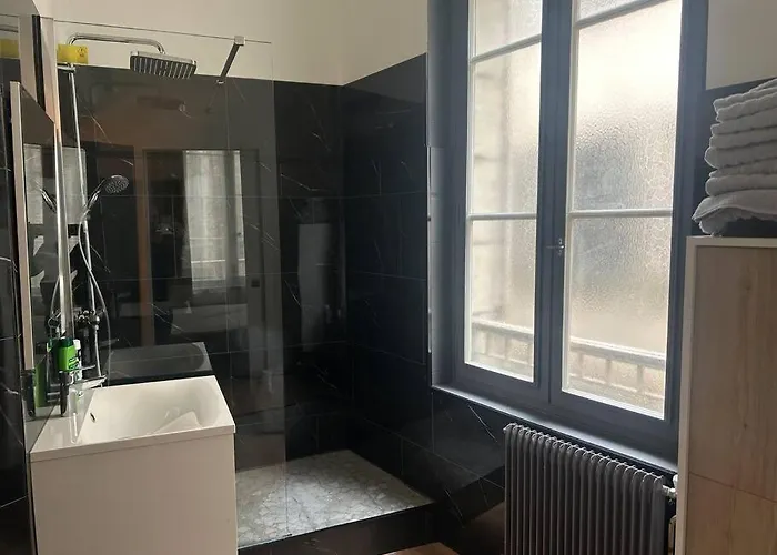 Le Limo: Logement Cosy En Hyper Centre