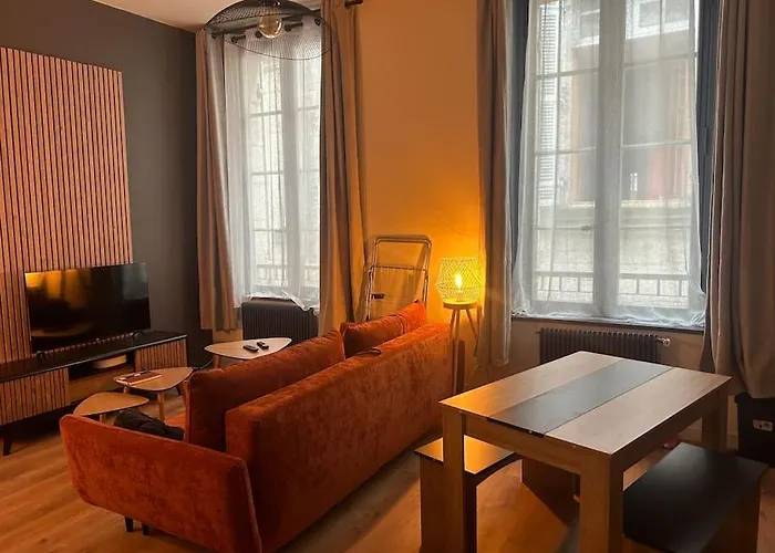 Le Limo: Logement Cosy En Hyper Centre